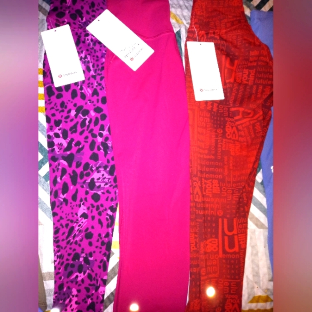 Lululemon Leggings